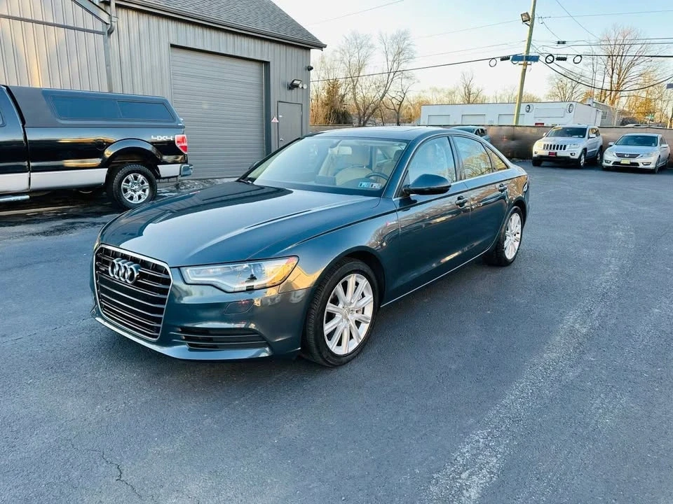 2014 Audi C7 A6 - Image 4 of 20