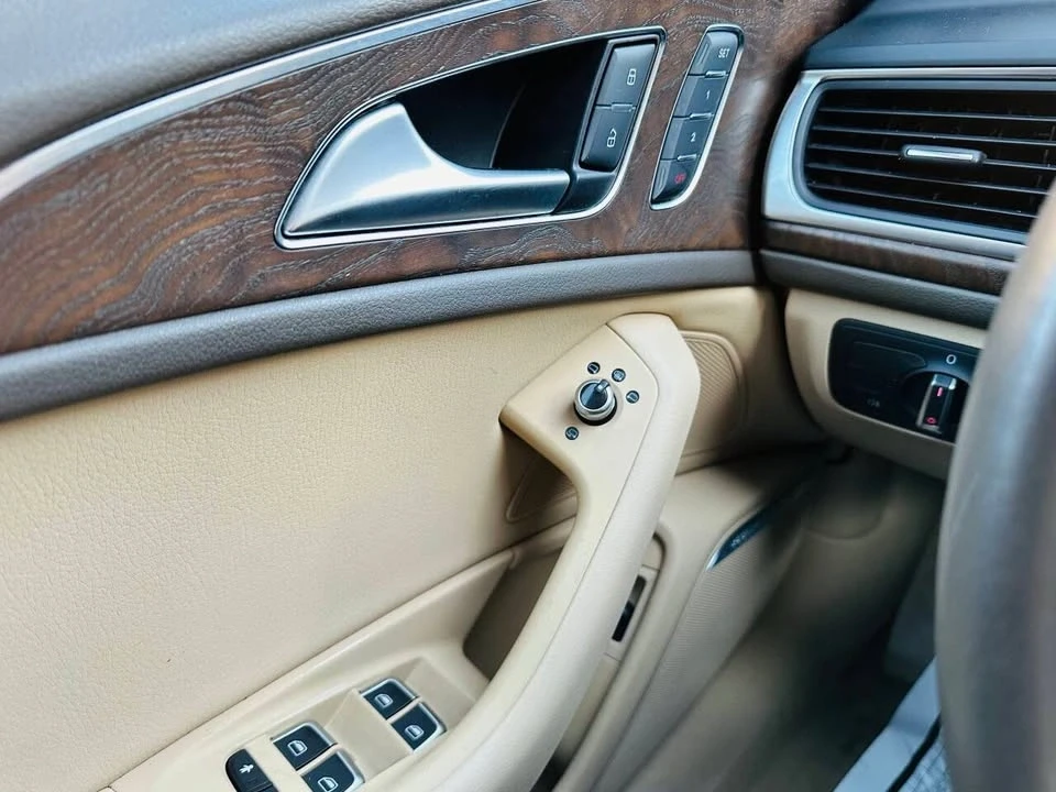 2014 Audi C7 A6 - Image 19 of 20