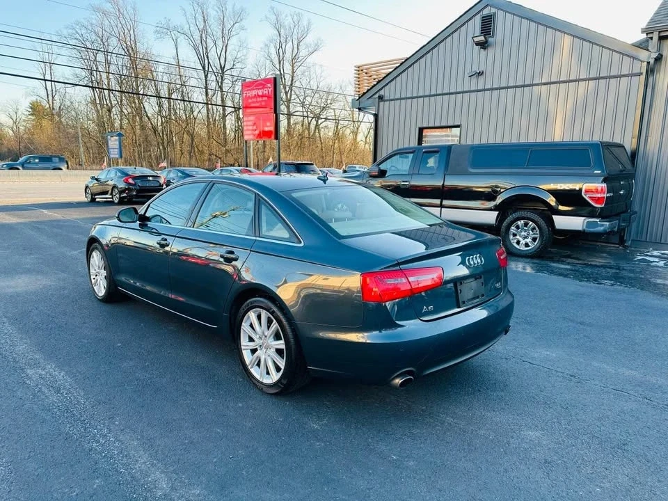2014 Audi C7 A6 - Image 3 of 20