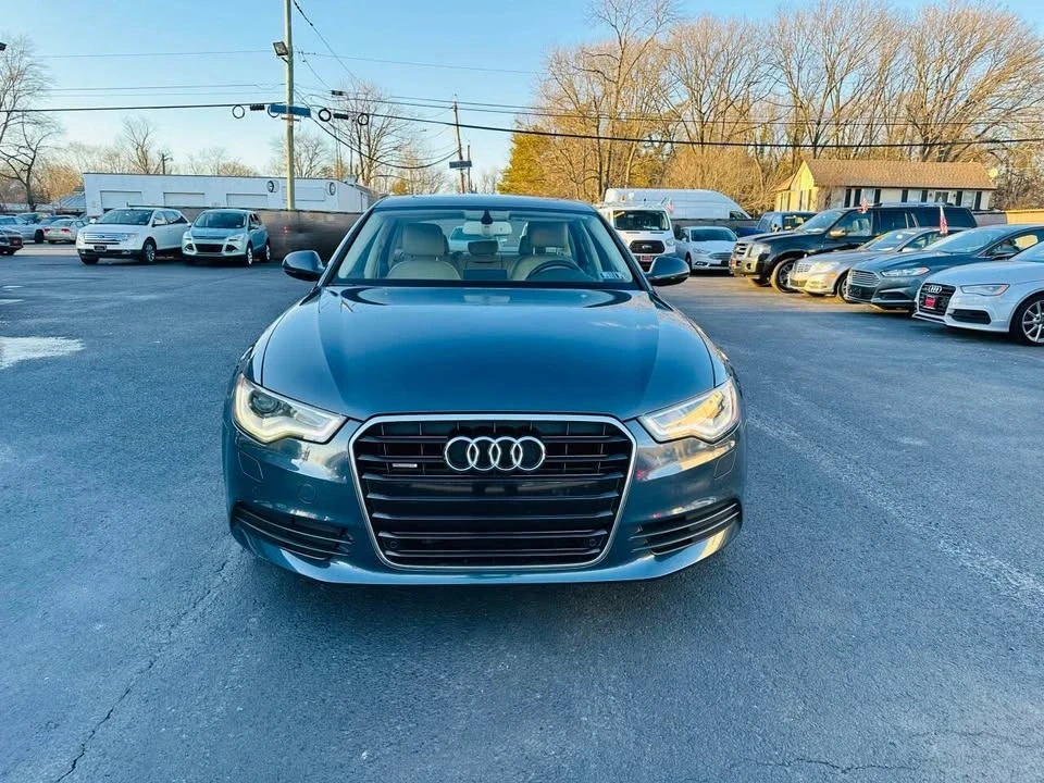 2014 Audi C7 A6 - Image 5 of 20