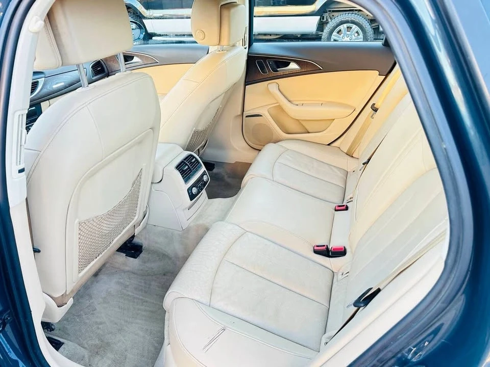 2014 Audi C7 A6 - Image 9 of 20
