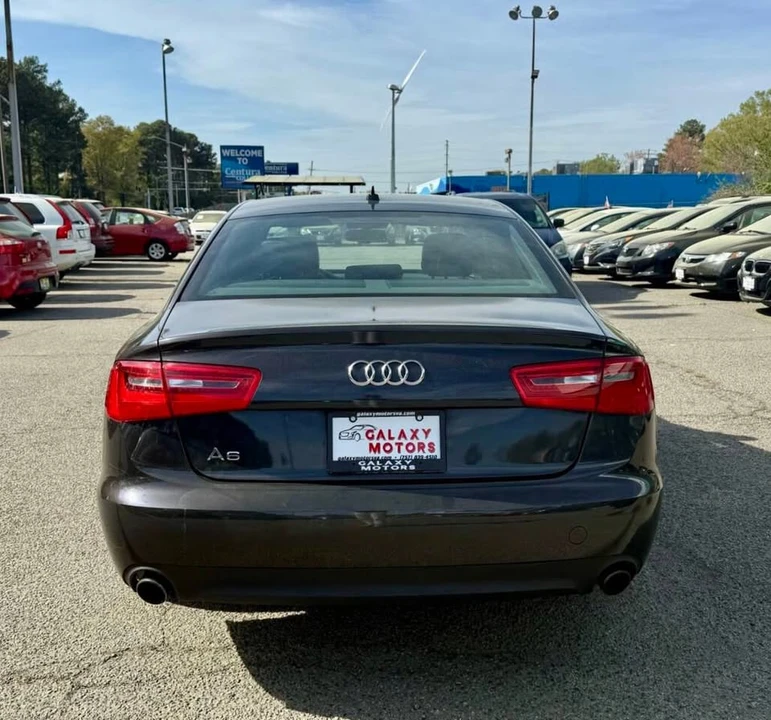 2014 Audi C7 A6 - Image 5 of 6