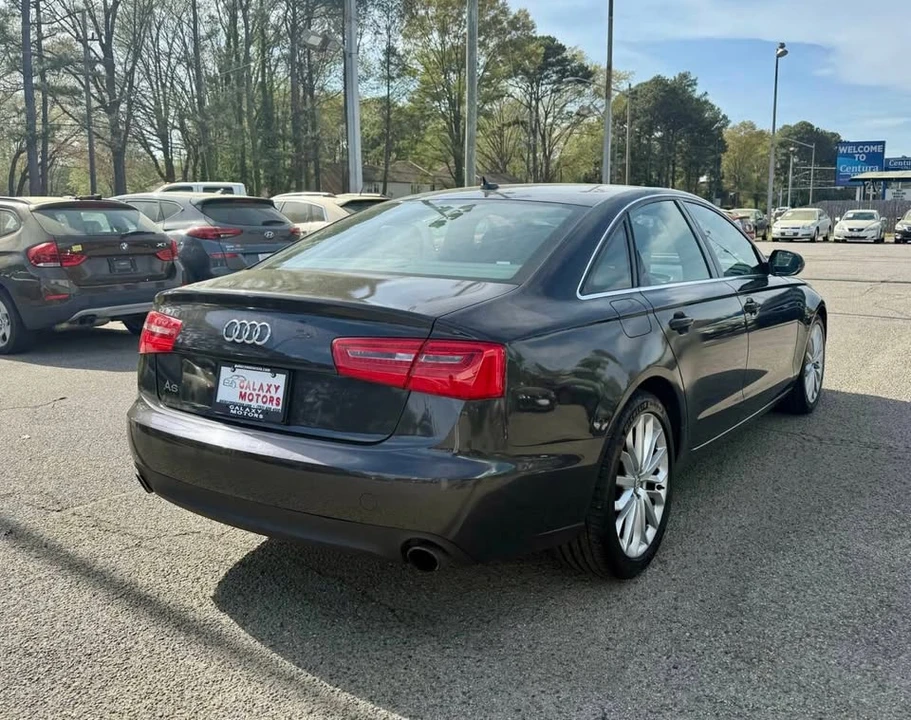 2014 Audi C7 A6 - Image 4 of 6