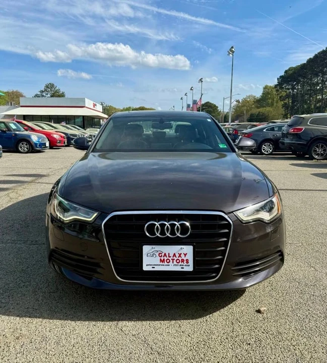 2014 Audi C7 A6 - Image 2 of 6