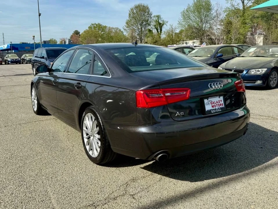 2014 Audi C7 A6 - Image 3 of 6
