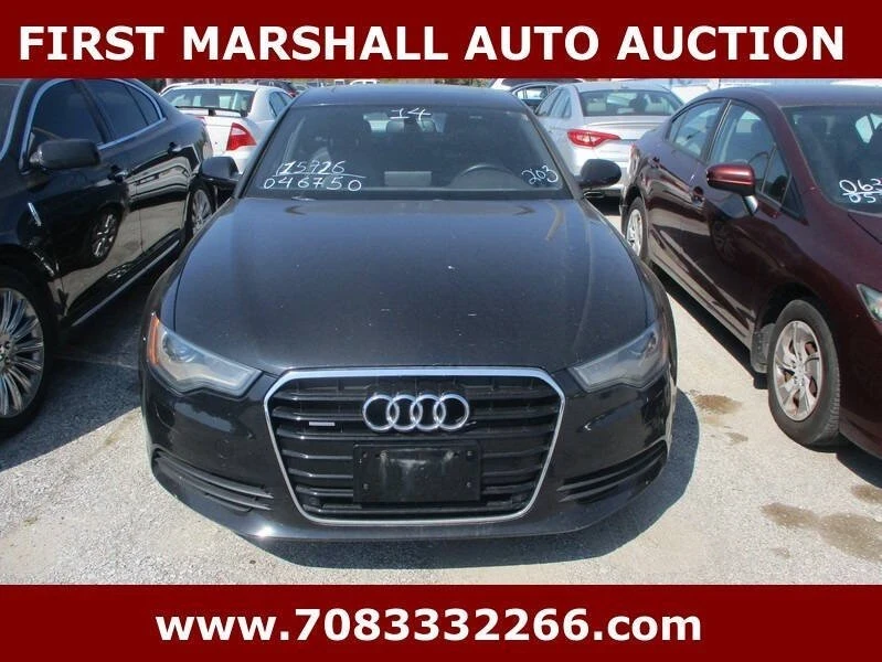 2014 Audi C7 A6 - Image 4 of 9