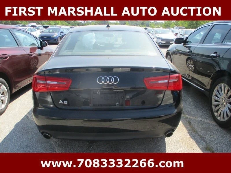2014 Audi C7 A6 - Image 5 of 9