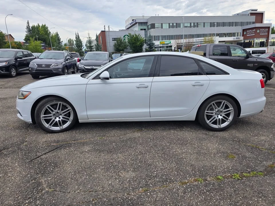 2014 Audi C7 A6 - Image 3 of 15