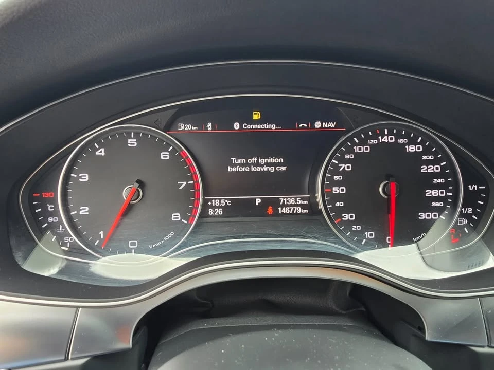 2014 Audi C7 A6 - Image 13 of 15