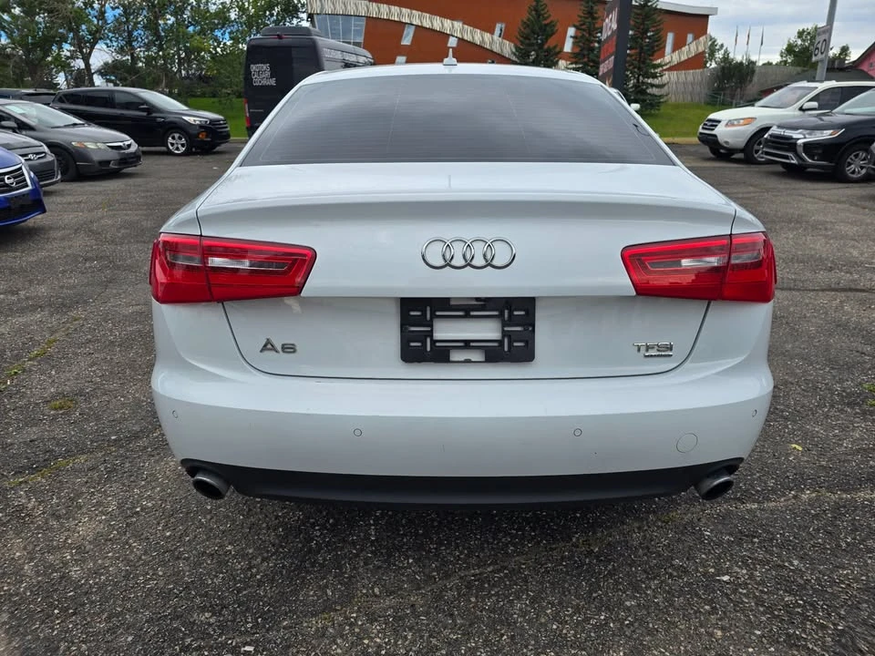 2014 Audi C7 A6 - Image 5 of 15