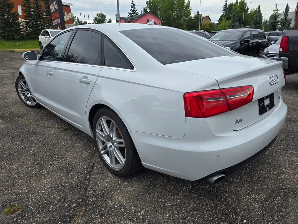 2014 Audi C7 A6 - Image 4 of 15
