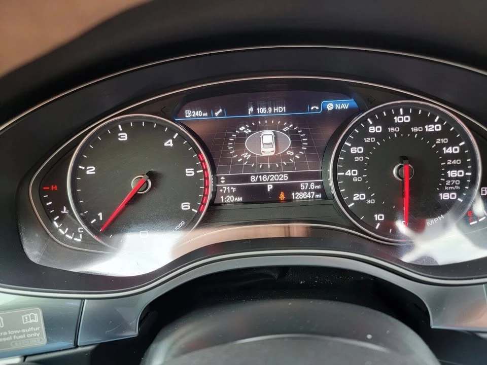 2014 Audi C7 A6 - Image 16 of 16