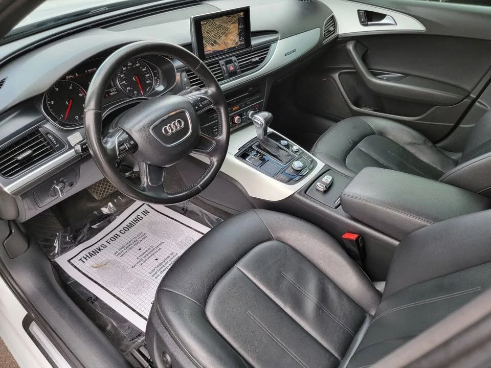 2014 Audi C7 A6 - Image 9 of 16