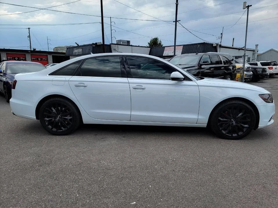 2014 Audi C7 A6 - Image 6 of 16