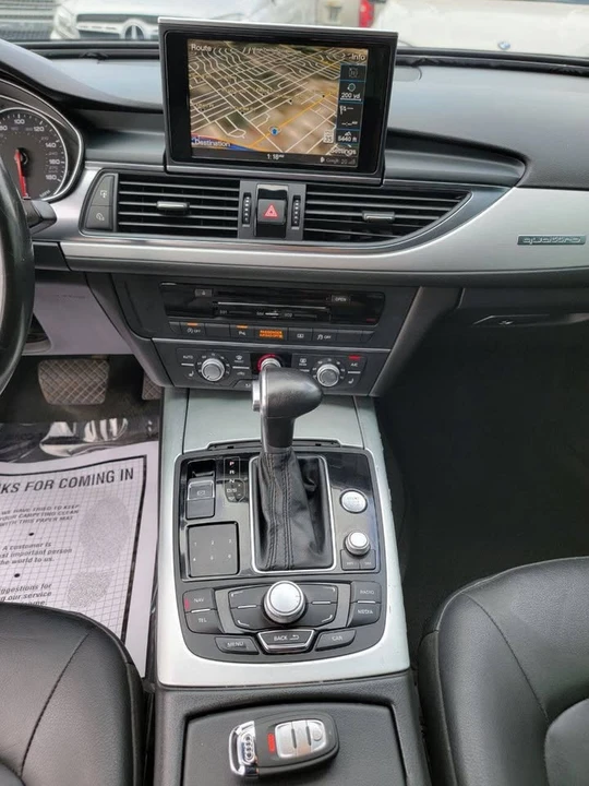 2014 Audi C7 A6 - Image 12 of 16