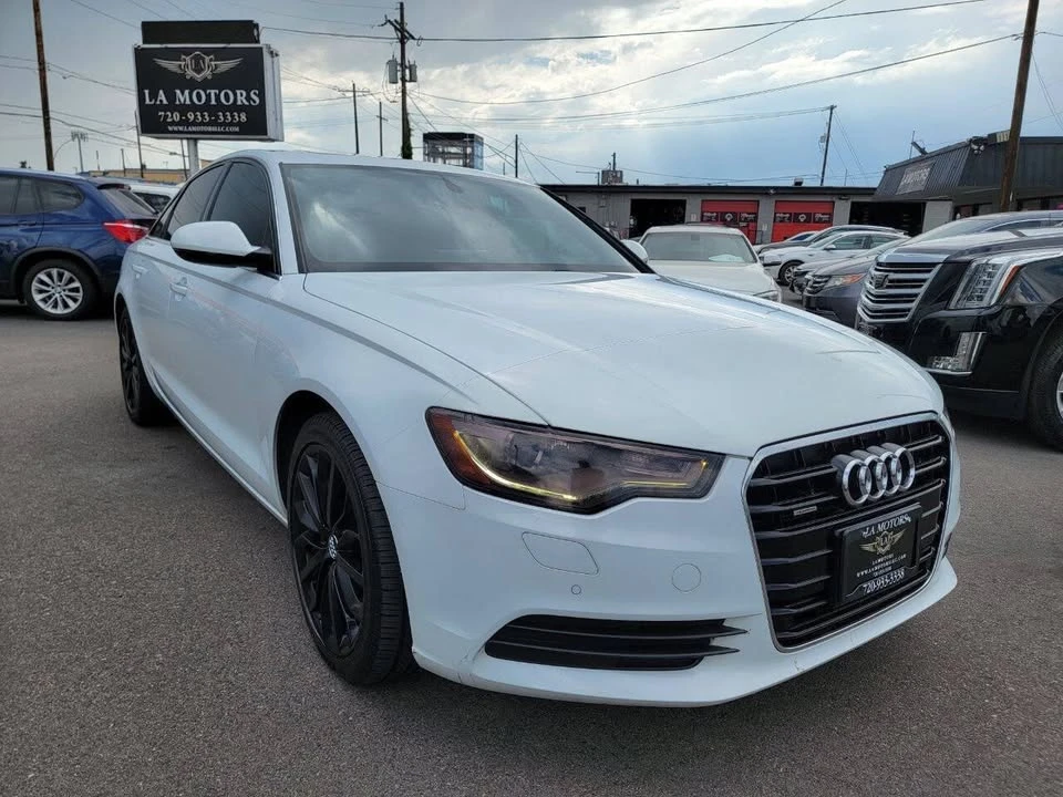 2014 Audi C7 A6 - Image 3 of 16