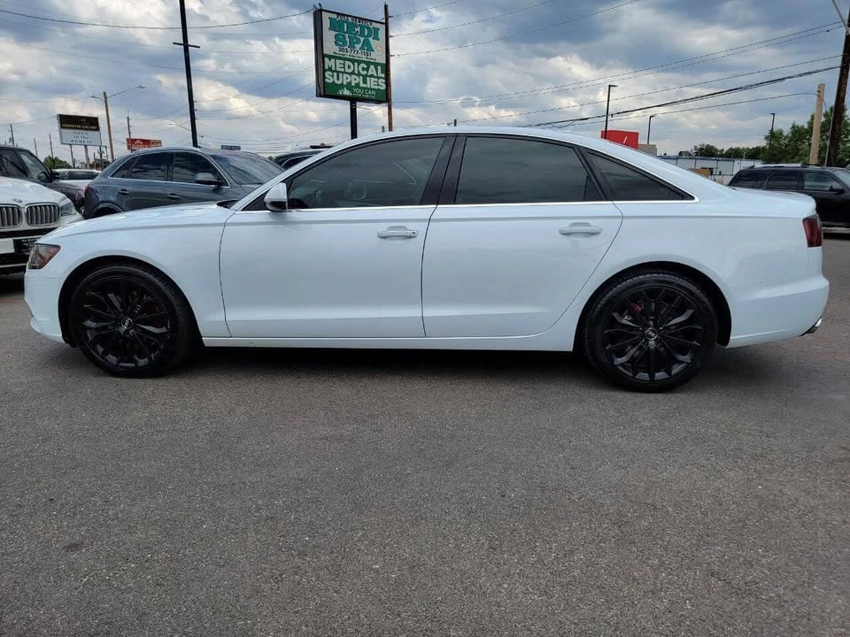 2014 Audi C7 A6 - Image 5 of 16
