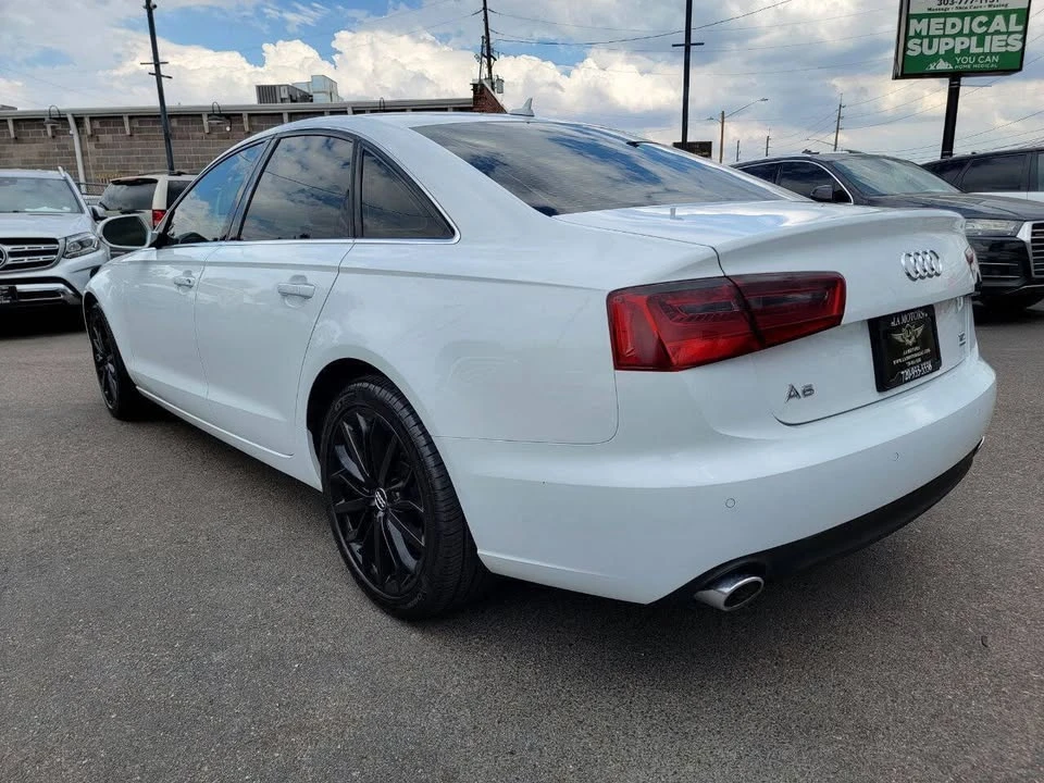 2014 Audi C7 A6 - Image 4 of 16