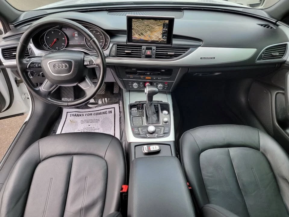 2014 Audi C7 A6 - Image 11 of 16