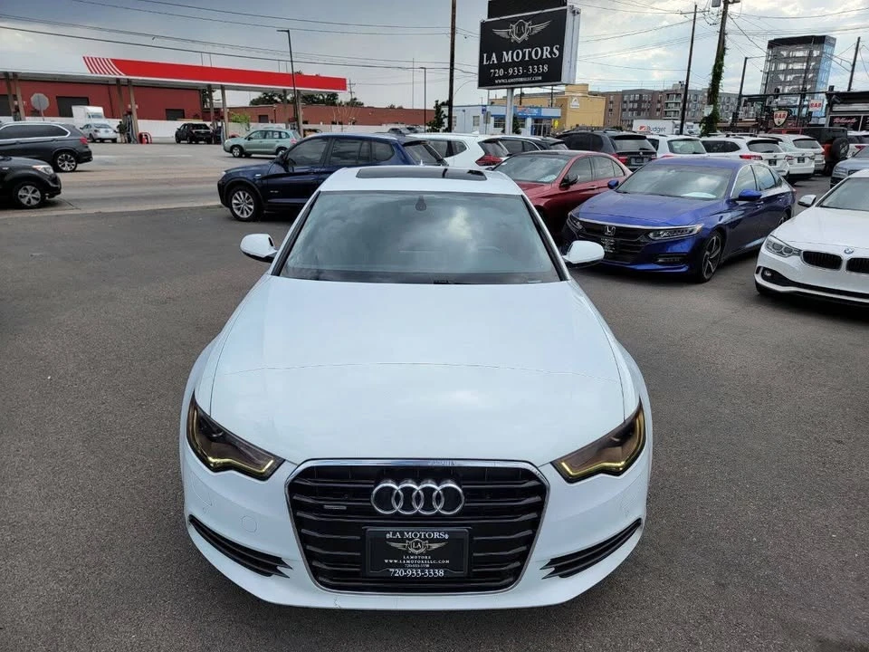 2014 Audi C7 A6 - Image 7 of 16