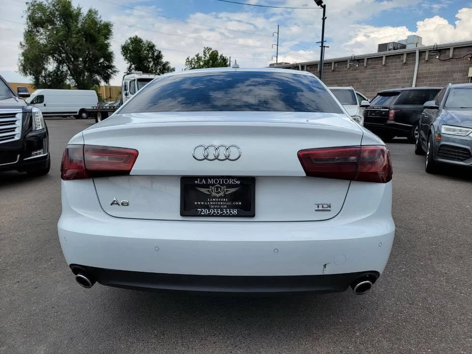2014 Audi C7 A6 - Image 8 of 16