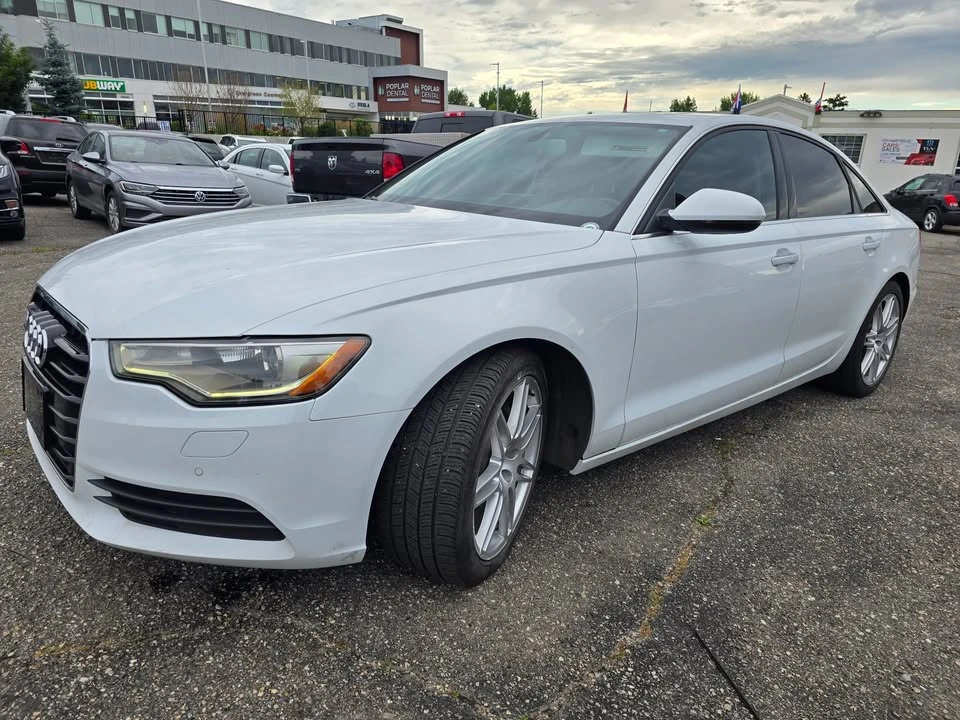 2014 Audi C7 A6 - Image 2 of 15