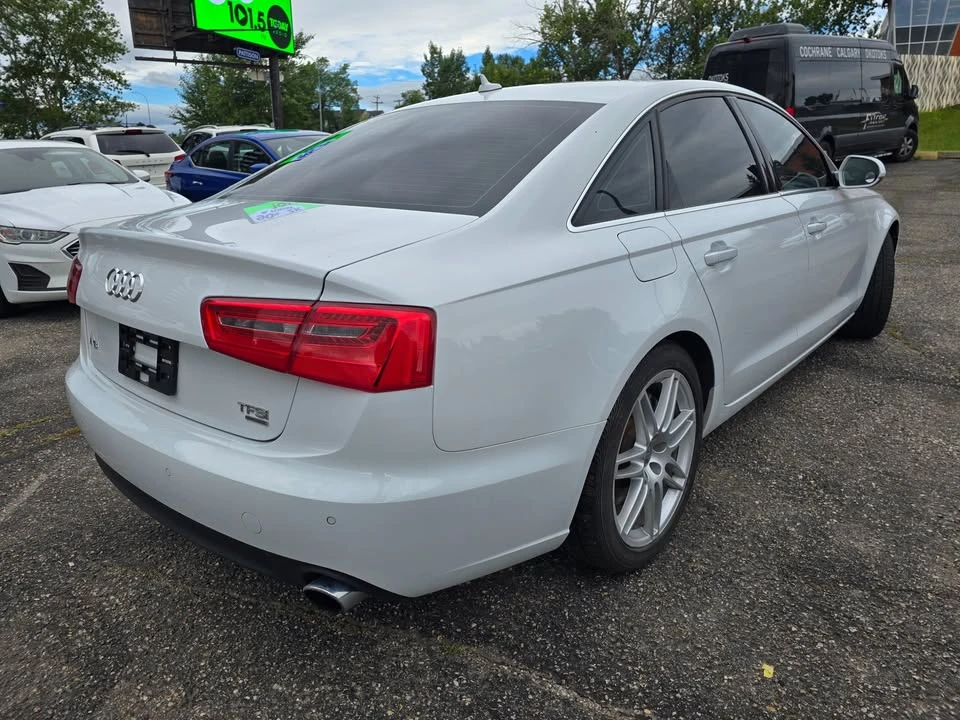 2014 Audi C7 A6 - Image 6 of 15