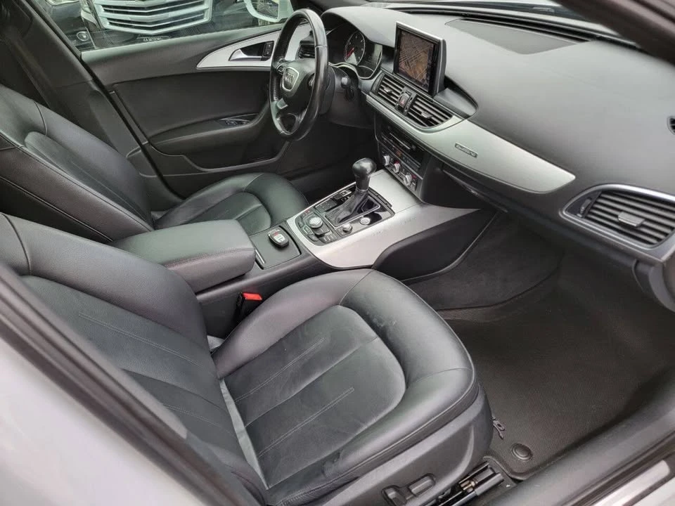 2014 Audi C7 A6 - Image 15 of 16