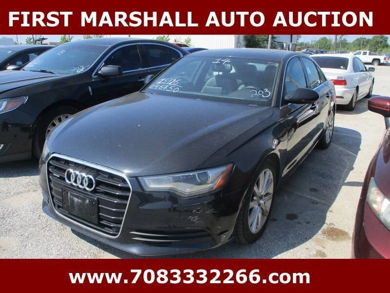 2014 Audi C7 A6 - Image 2 of 9