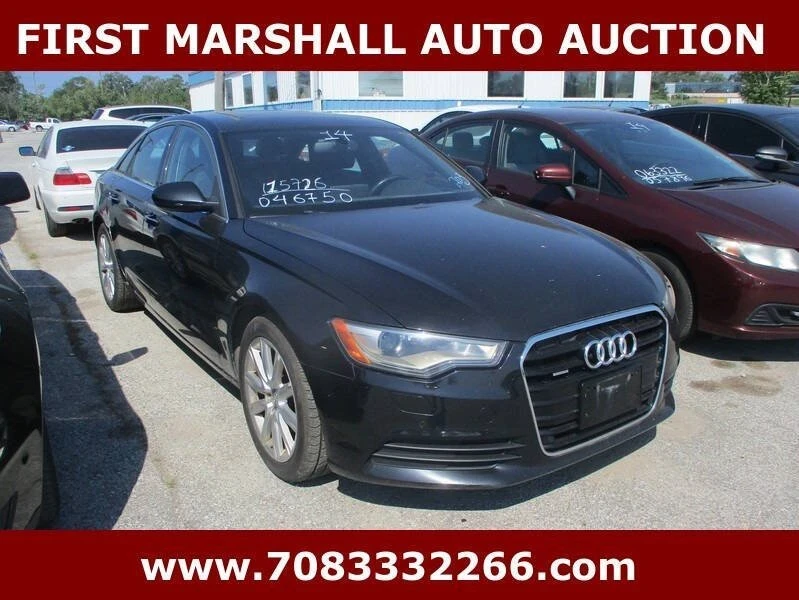 2014 Audi C7 A6 - Image 3 of 9