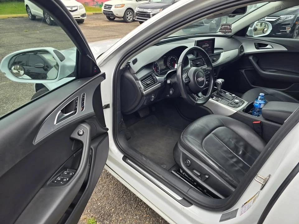 2014 Audi C7 A6 - Image 8 of 15