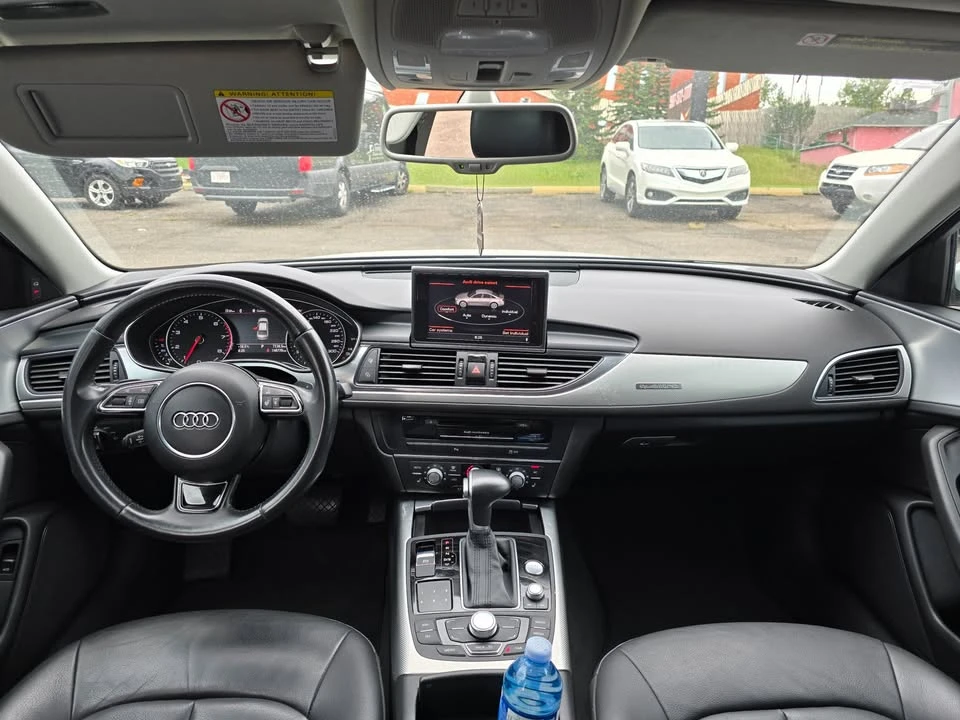 2014 Audi C7 A6 - Image 7 of 15