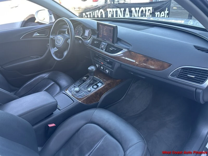 2014 Audi C7 A6 - Image 13 of 20
