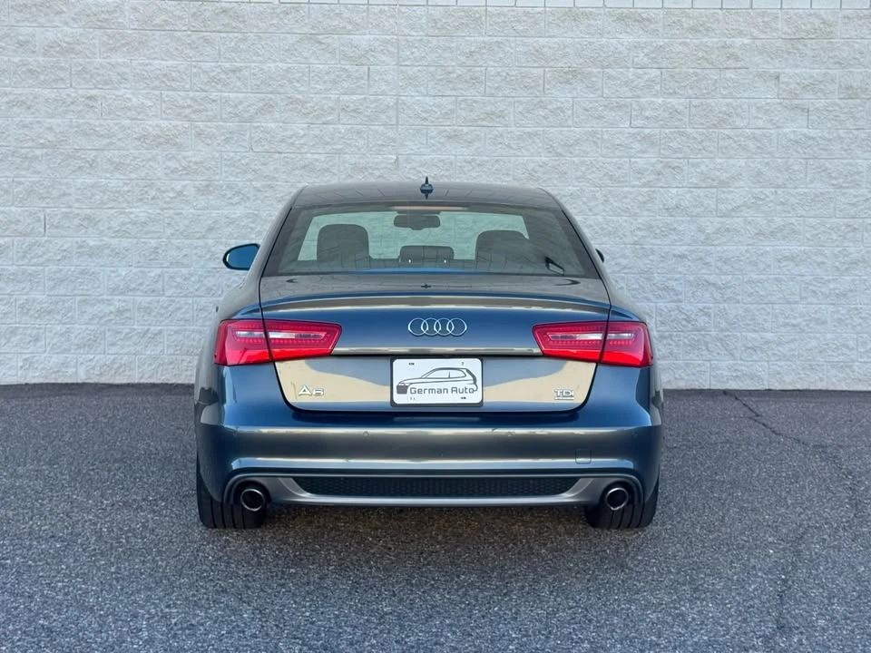 2014 Audi C7 A6 - Image 5 of 20