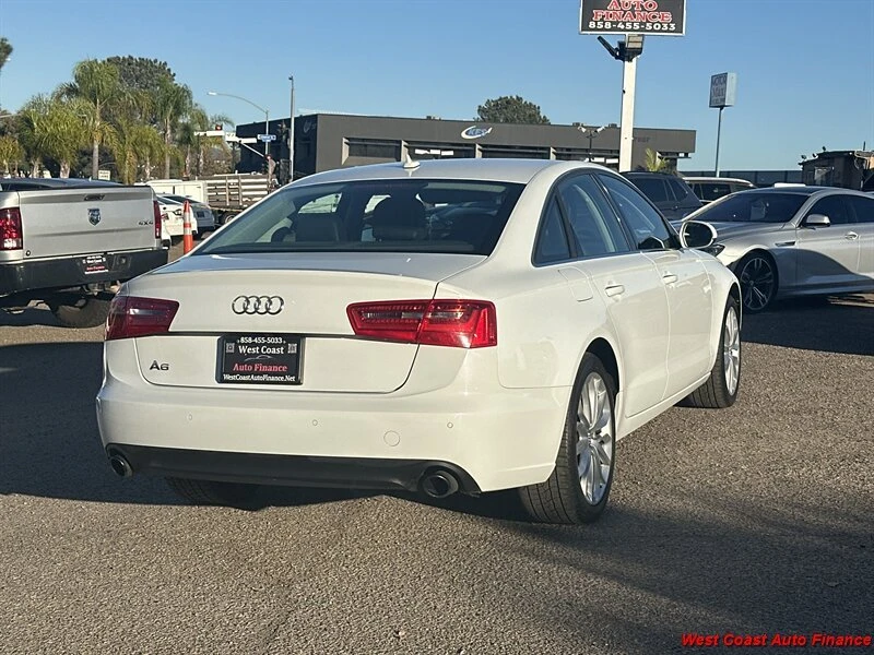 2014 Audi C7 A6 - Image 7 of 20