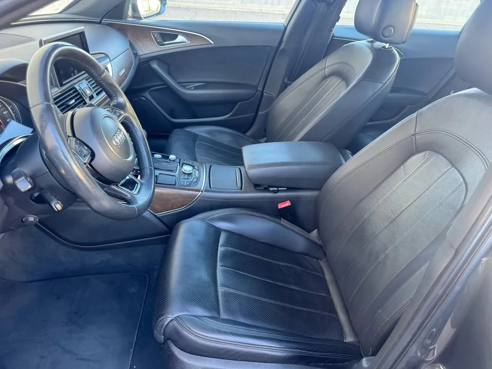 2014 Audi C7 A6 - Image 9 of 20