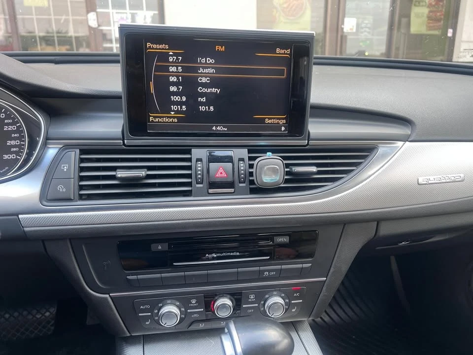 2014 Audi C7 A6 - Image 8 of 10