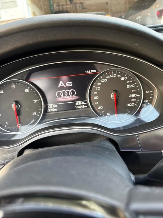 2014 Audi C7 A6 - Image 2 of 10