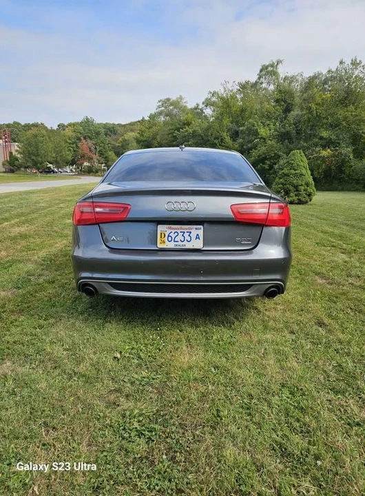 2014 Audi C7 A6 - Image 5 of 13