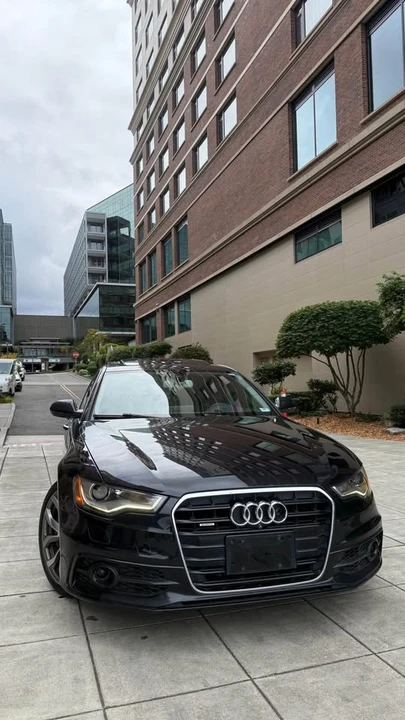2014 Audi C7 A6 - Image 2 of 19