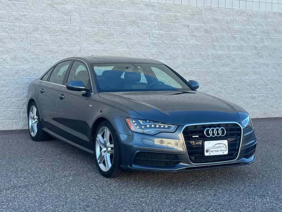 2014 Audi C7 A6 - Image 3 of 20