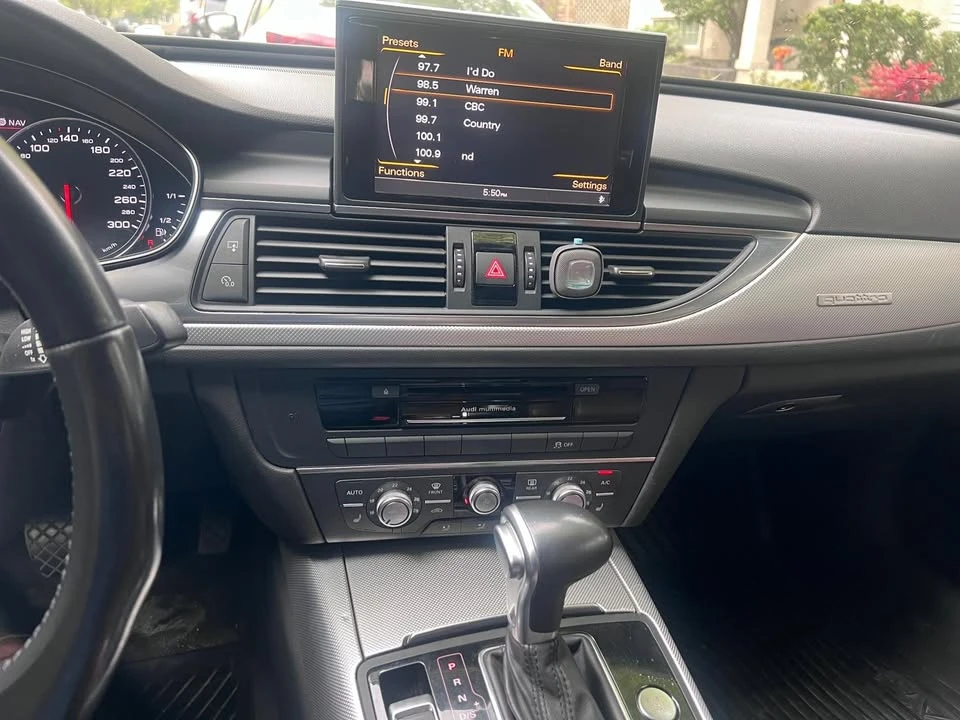2014 Audi C7 A6 - Image 10 of 10