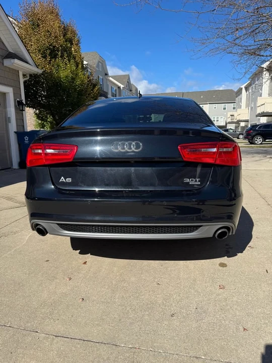 2014 Audi C7 A6 - Image 6 of 9