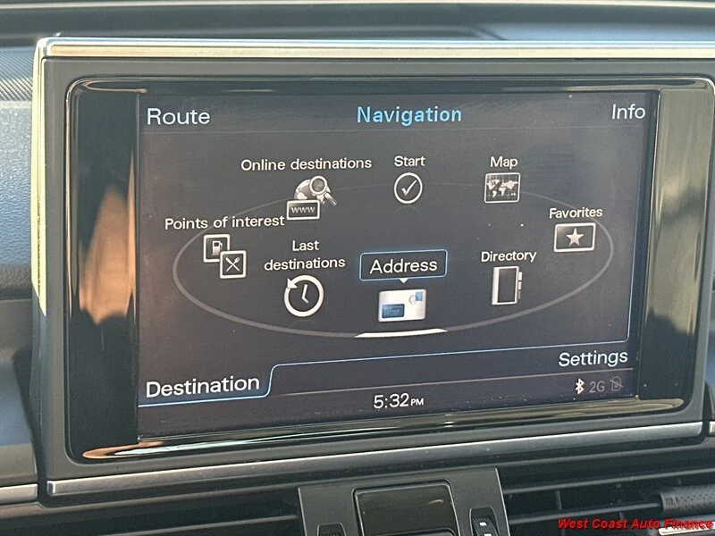 2014 Audi C7 A6 - Image 5 of 20