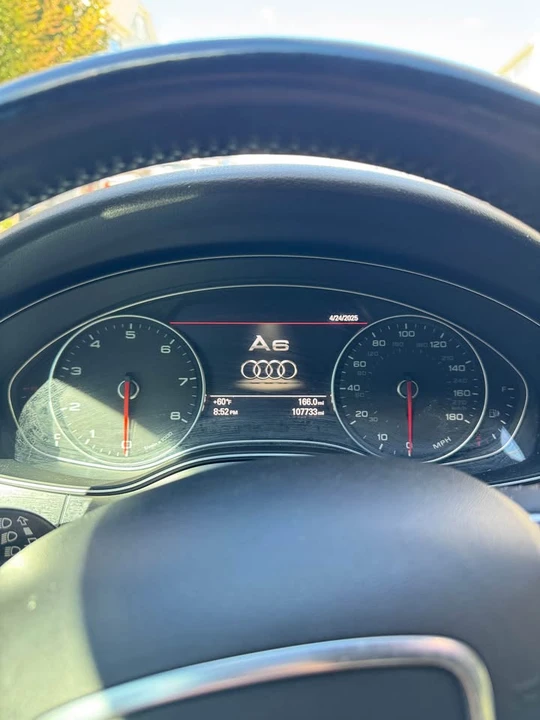 2014 Audi C7 A6 - Image 7 of 9