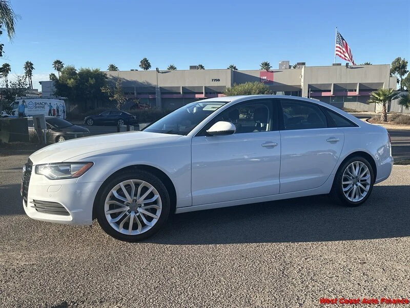 2014 Audi C7 A6 - Image 18 of 20