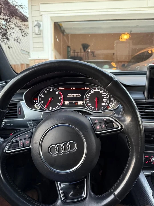 2014 Audi C7 A6 - Image 7 of 10