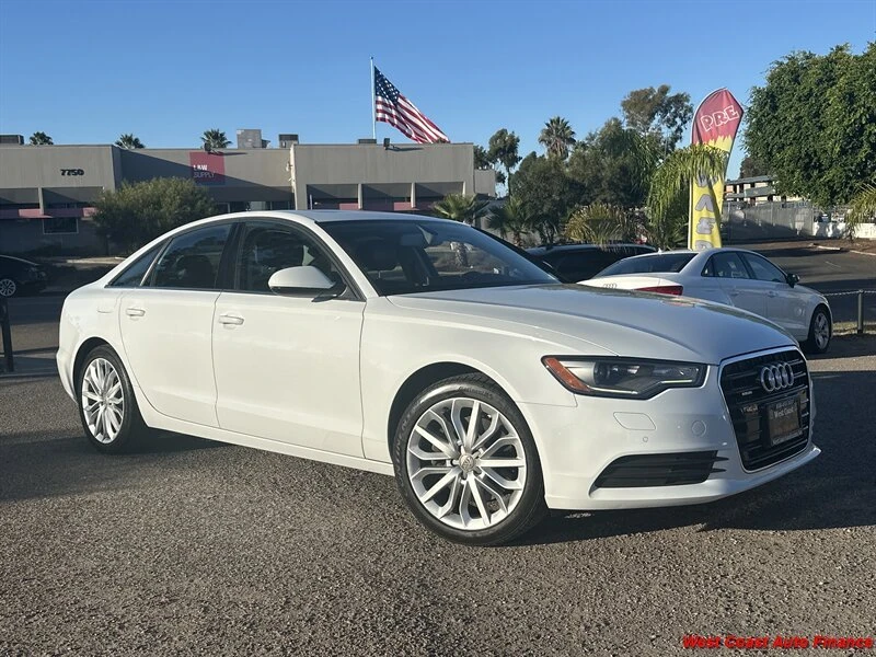 2014 Audi C7 A6 - Image 16 of 20