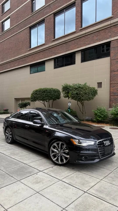 2014 Audi C7 A6 - Image 3 of 19