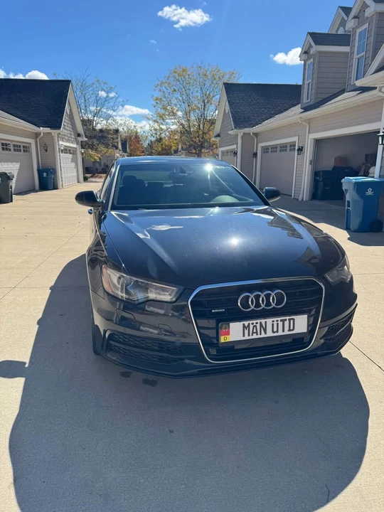 2014 Audi C7 A6 - Image 2 of 9